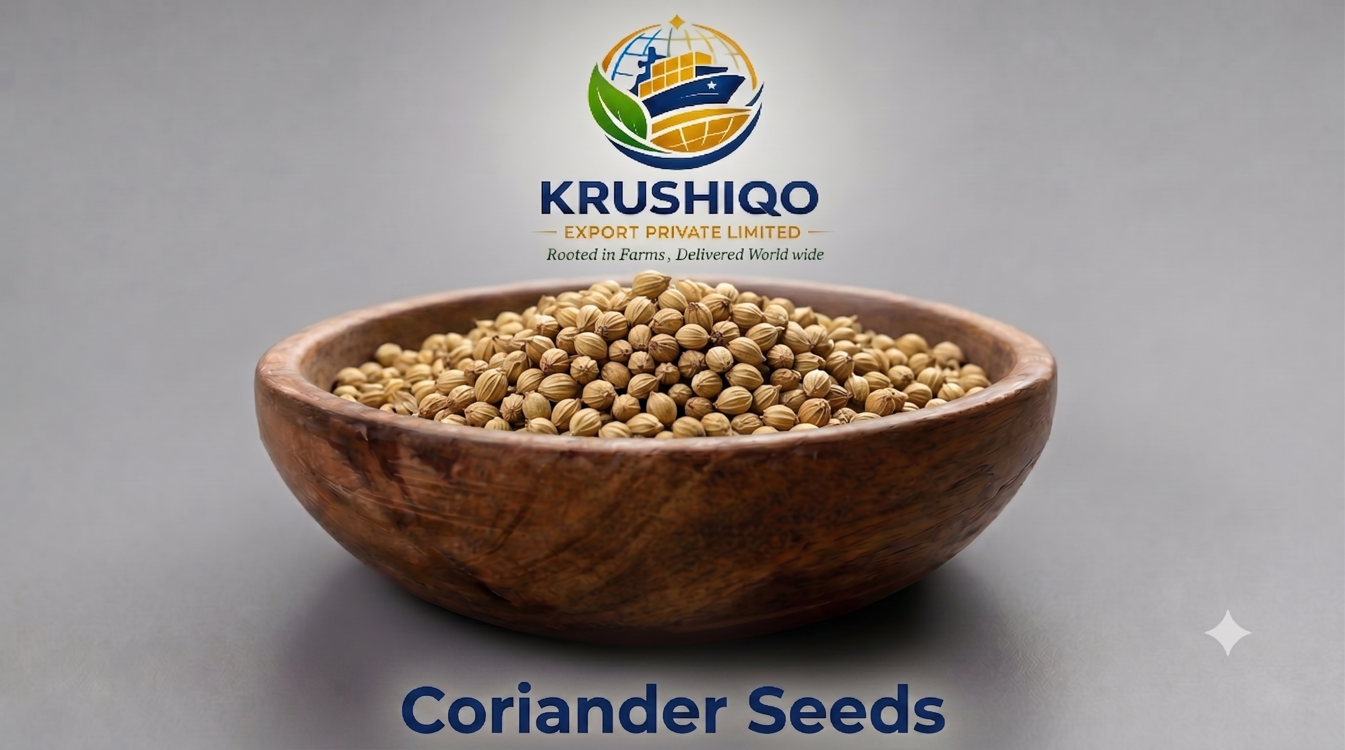 Coriander seeds